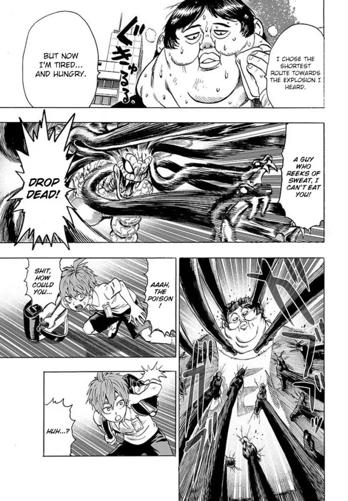 one punch man ch67 page21